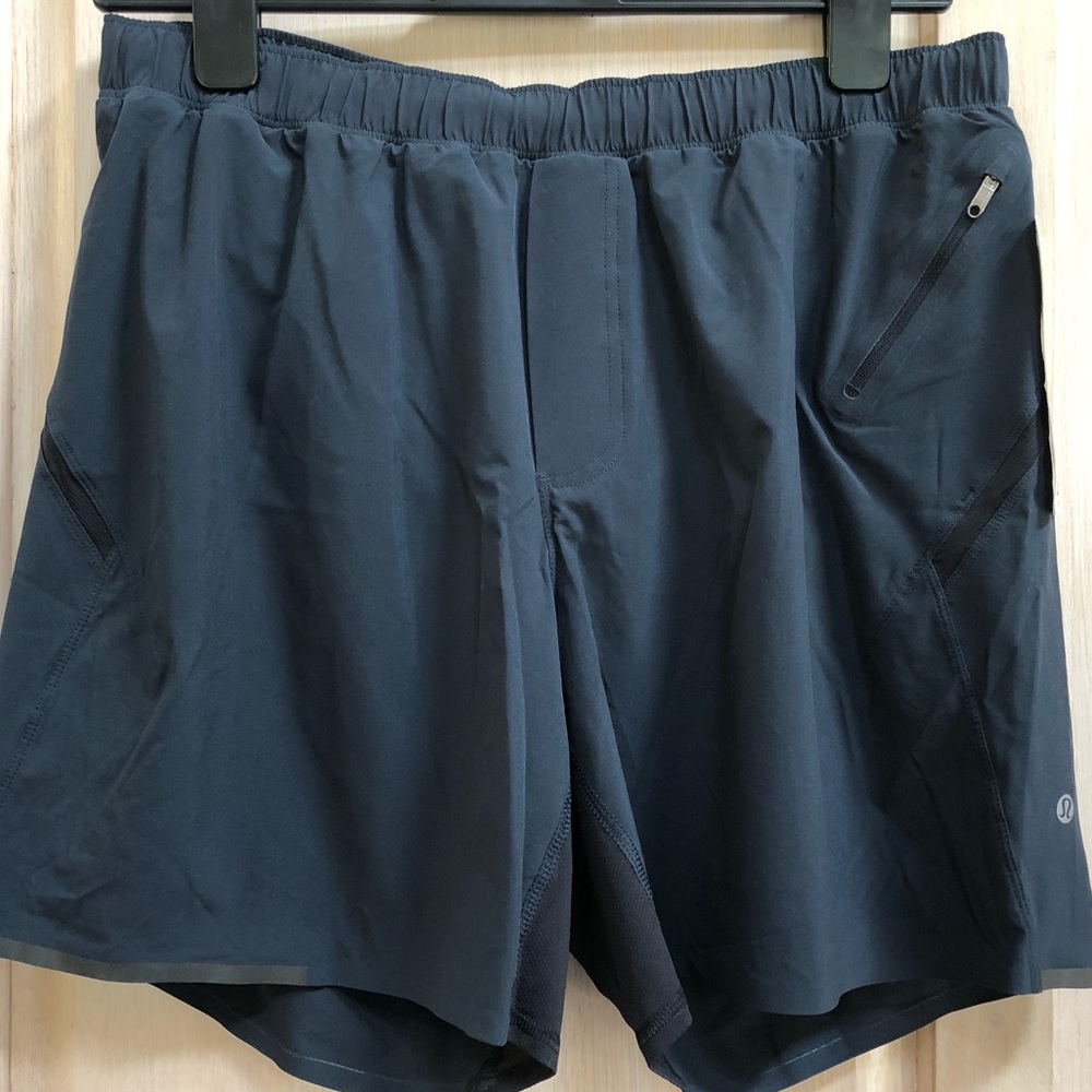 Lululemon Surge Short 7 - Black